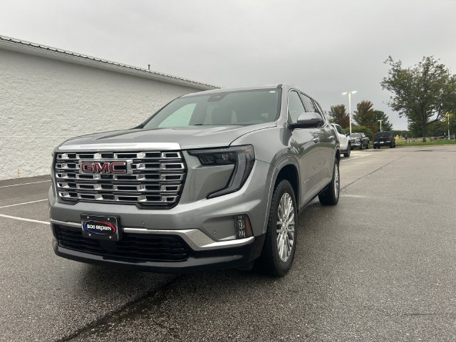 Used 2026 GMC Acadia Denali w/ Super Cruise Package AWD/4WD image 35