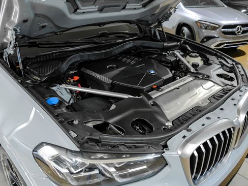 Used 2023 BMW X3 sDrive30i w/ M Sport Package image 55