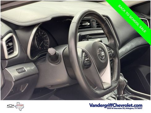 Used 2018 Nissan Maxima 3.5 SV FWD image 10