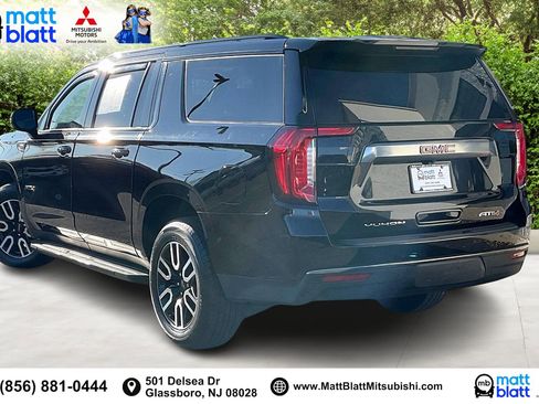 Used 2021 GMC Yukon XL AT4 image 13