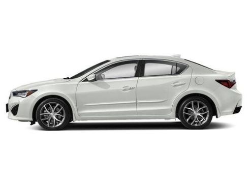 Used 2021 Acura ILX w/ Premium Package FWD image 3