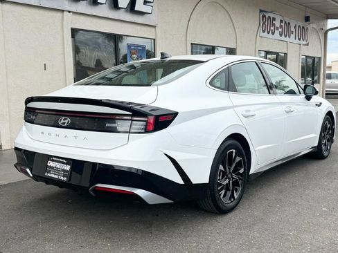 Used 2024 Hyundai Sonata SEL FWD image 4