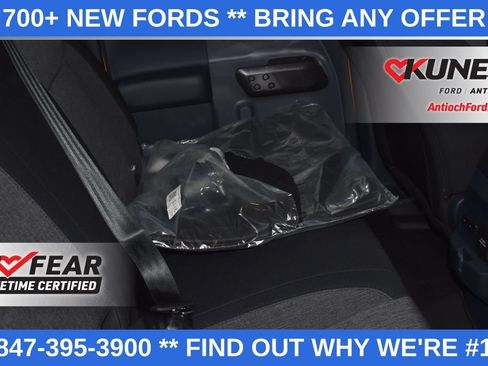 New 2026 Ford Maverick XLT w/ Equipment Group 301A AWD/4WD image 32