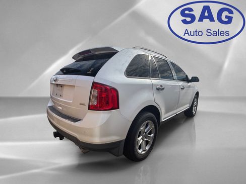 Used 2011 Ford Edge SEL w/ 201A Rapid Spec Order Code FWD image 3