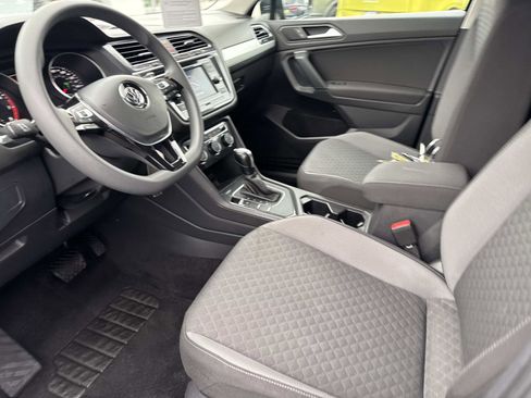 Certified 2019 Volkswagen Tiguan S w/ Driver Assistance Package image 10