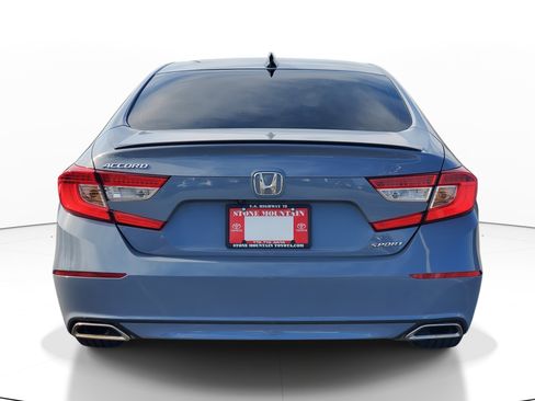 Used 2021 Honda Accord Sport image 5