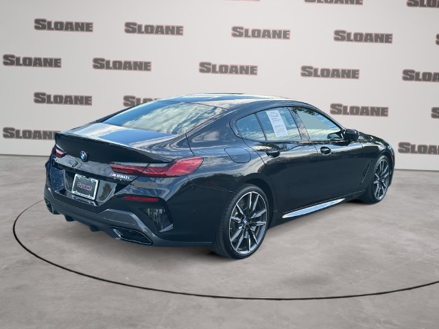 Certified 2026 BMW M850i xDrive AWD/4WD image 5