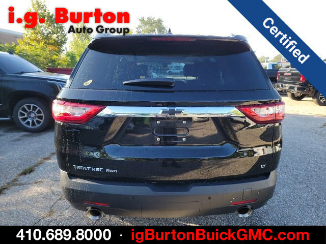 Used 2018 Chevrolet Traverse LT AWD/4WD image 5