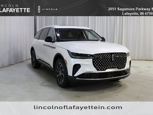 New 2026 Lincoln Nautilus Premier w/ Equipment Group 102A image 1