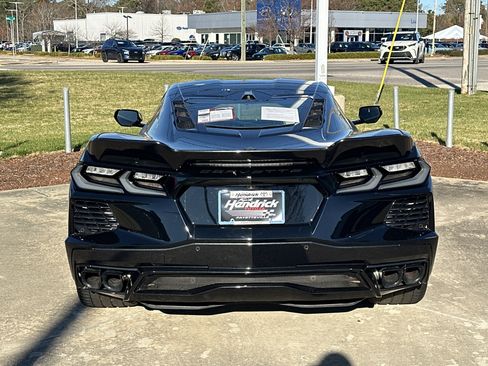 Used 2024 Chevrolet Corvette Stingray Coupe w/ 1LT image 9