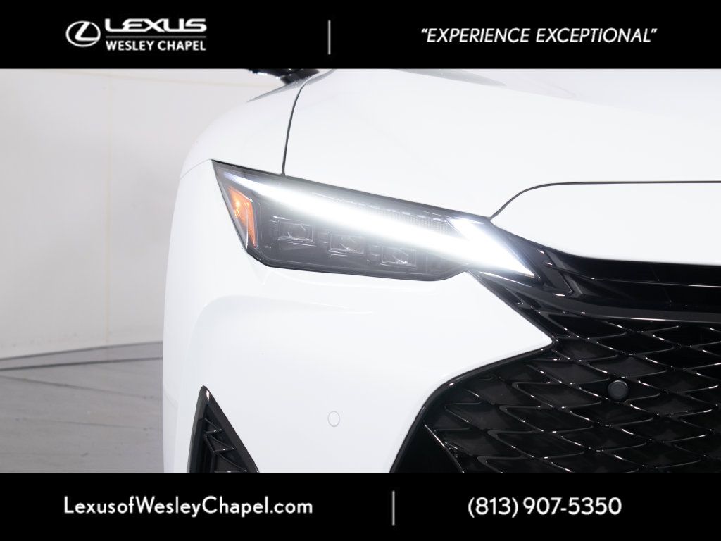 New 2026 Lexus IS 350 F Sport w/ Handling Package RWD image 5