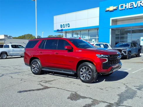 Used 2023 Chevrolet Tahoe Z71 w/ Luxury Package image 11