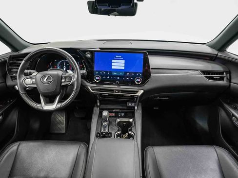 Used 2023 Lexus RX 350 Premium Plus w/ Cold Area Package FWD image 12