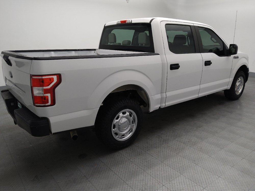 Used 2019 Ford F150 XL w/ Equipment Group 101A Mid RWD image 10