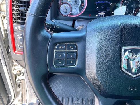 Used 2016 RAM 1500 Rebel w/ Luxury Group AWD/4WD image 12