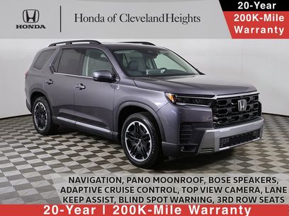 New 2026 Honda Pilot Touring
