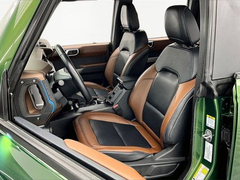 Used 2023 Ford Bronco Outer Banks image 25