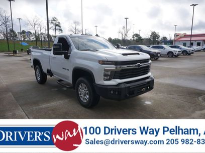 Used 2024 Chevrolet Silverado 3500 LT w/ Convenience Package