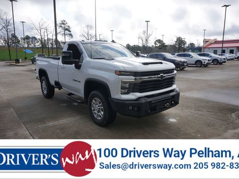 Used 2024 Chevrolet Silverado 3500 LT w/ Convenience Package image 1