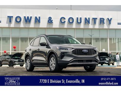 New 2025 Ford Escape Active w/ Tech Pack #1