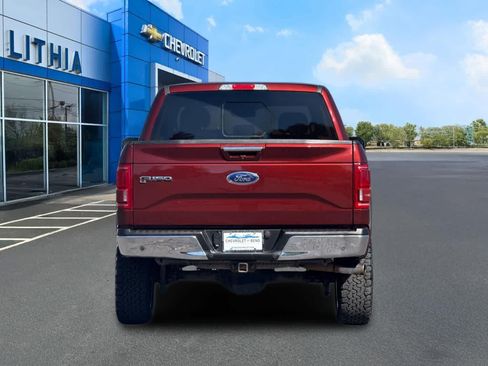 Used 2016 Ford F150 Lariat w/ Equipment Group 502A Luxury AWD/4WD image 7