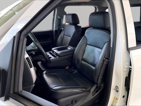 Used 2017 Chevrolet Silverado 1500 LT w/ All Star Edition RWD image 15