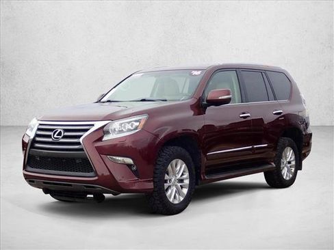 Used 2016 Lexus GX 460 w/ Premium Package image 11