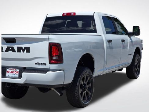 New 2026 RAM 2500 Big Horn AWD/4WD image 40