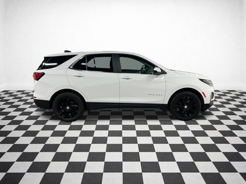 Certified 2023 Chevrolet Equinox LT AWD/4WD image 2