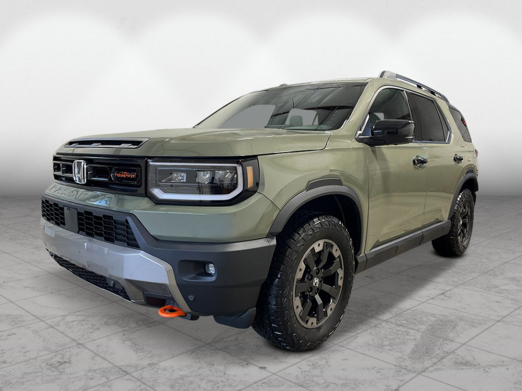 New 2026 Honda Passport TrailSport Elite image 1