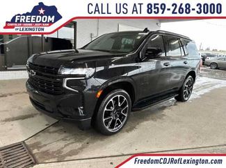 Used 2023 Chevrolet Tahoe RST w/ Luxury Package AWD/4WD video 1