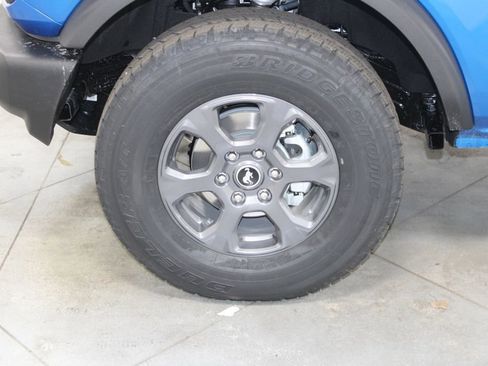 New 2025 Ford Bronco Big Bend AWD/4WD image 18