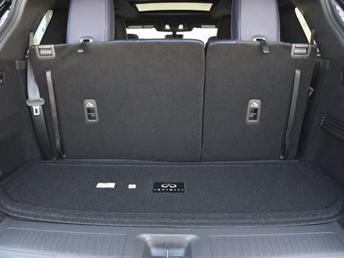 New 2026 INFINITI QX60 Sport w/ Dark Cargo Package image 36