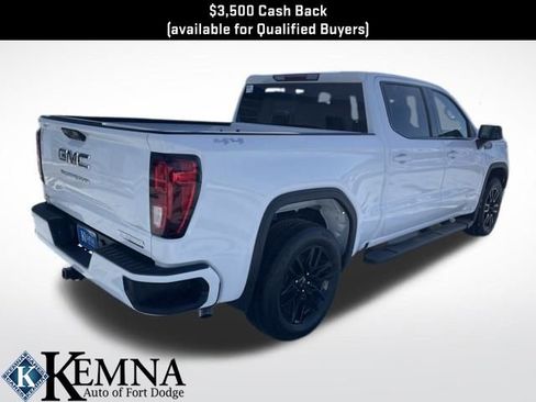 New 2026 GMC Sierra 1500 Elevation w/ LPO, Elevation Black Package image 3