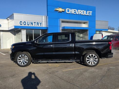 Used 2022 Chevrolet Silverado 1500 High Country image 2