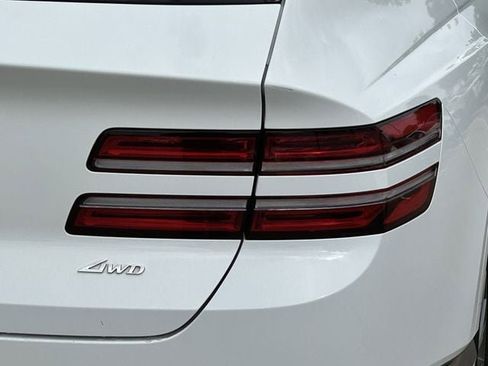 Used 2024 Genesis GV80 2.5T image 8