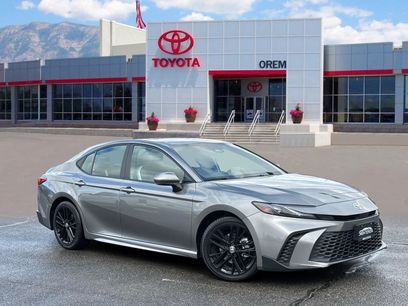 Used 2025 Toyota Camry XSE