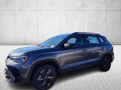 New 2025 Volkswagen Taos S