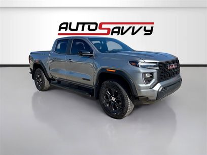 Used 2024 GMC Canyon Elevation w/ Elevation Premium Package