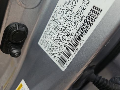 Certified 2023 Honda Passport EX-L image 14