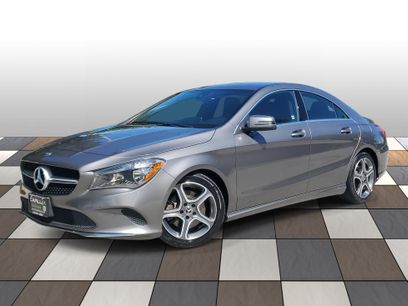 Used 2018 Mercedes-Benz CLA 250 4MATIC