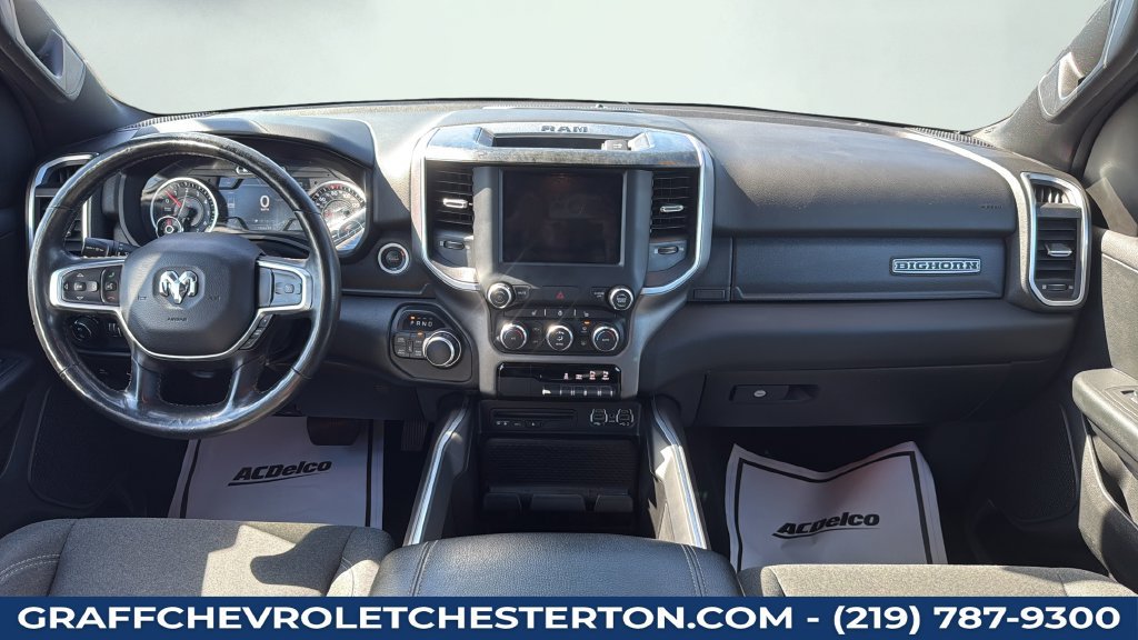 Used 2019 RAM 1500 Big Horn AWD/4WD image 17