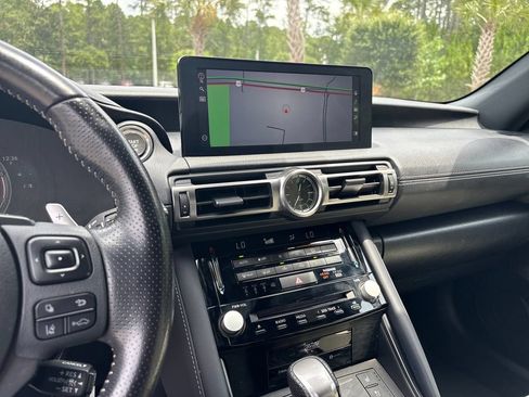 Used 2022 Lexus IS 350 F Sport RWD image 16