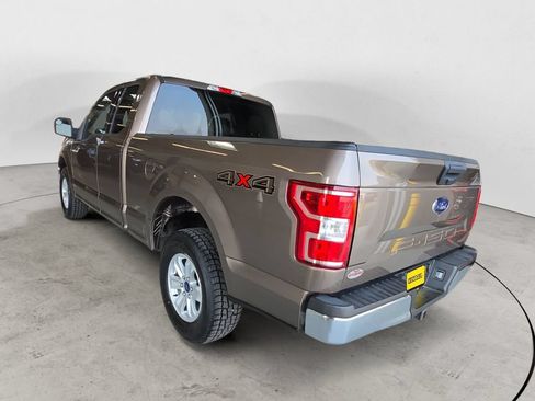 Used 2018 Ford F150 XLT AWD/4WD image 7