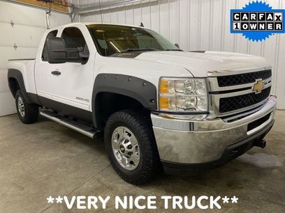 Used 2013 Chevrolet Silverado 2500 LT w/ Convenience Package