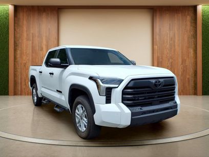 Used 2024 Toyota Tundra SR5 w/ SR5 Convenience Package