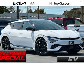 New 2026 Kia EV6 GT-Line RWD video 1