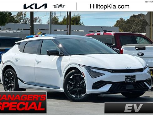 New 2026 Kia EV6 GT-Line RWD image 1