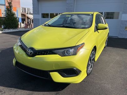 Used 2018 Toyota Corolla iM