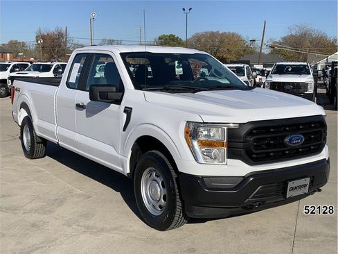 Used 2021 Ford F150 XL w/ Equipment Group 101A High image 3